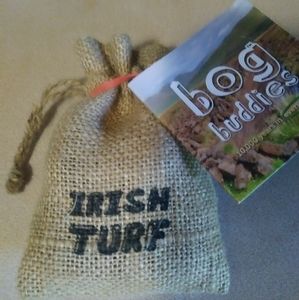 Bog Buddies Irish Turf